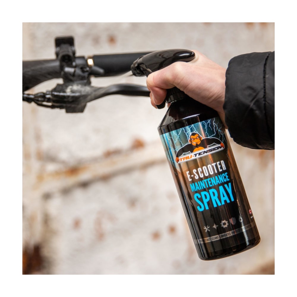 Tru-Tension E-Scooter Maintenance Spray 500 ml