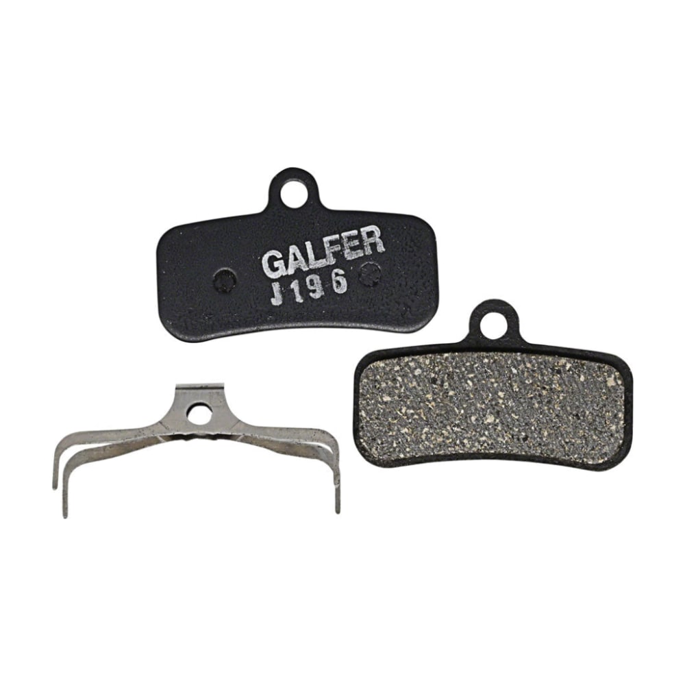 Galfer FD426 Standard Disc Brake Pads for Shimano XTR M9120, Saint and Zee