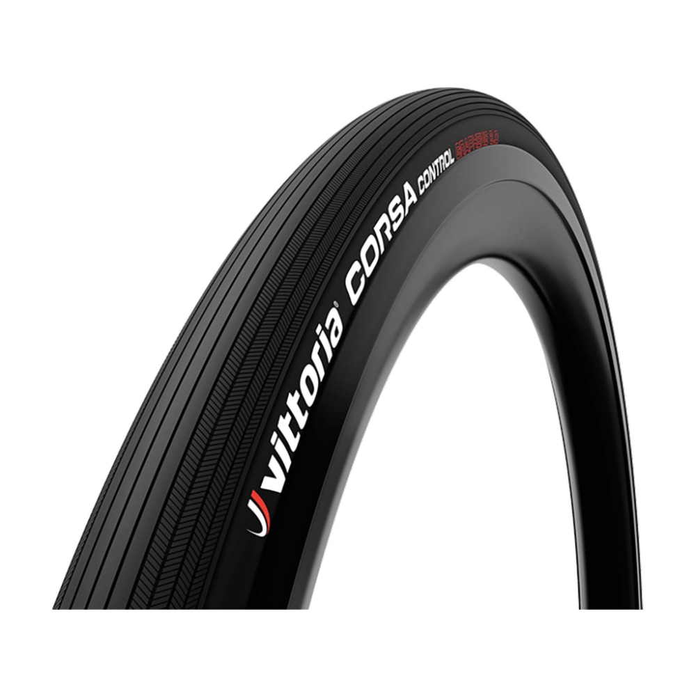 Corsa Control G2.0 Folding Road Tyre 700 x 30c, Full Black