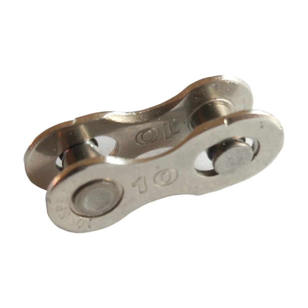 10-Speed Missing Link Chain Connector 5.88 mm, Silver