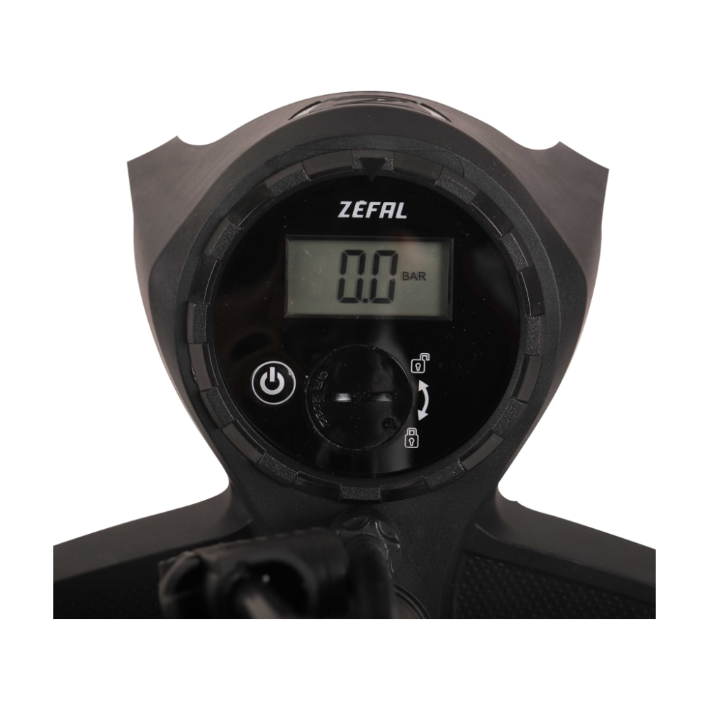 Zéfal Profil Max FP65 Digital Floor Pump