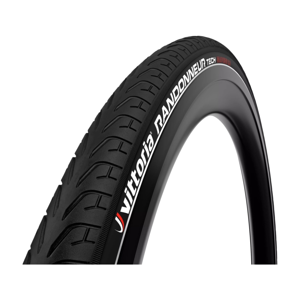 Vittoria Randonneur G+ Tyre 27.5 x 1.5, Black