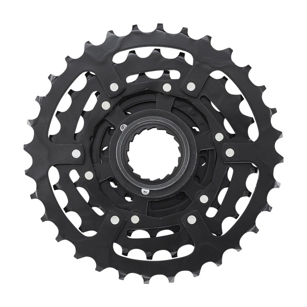 Shimano Tourney CS-HG200-7 7-Speed Cassette 12-32T
