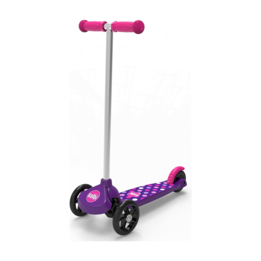 Balbi Junior Scooter, Purple/Pink