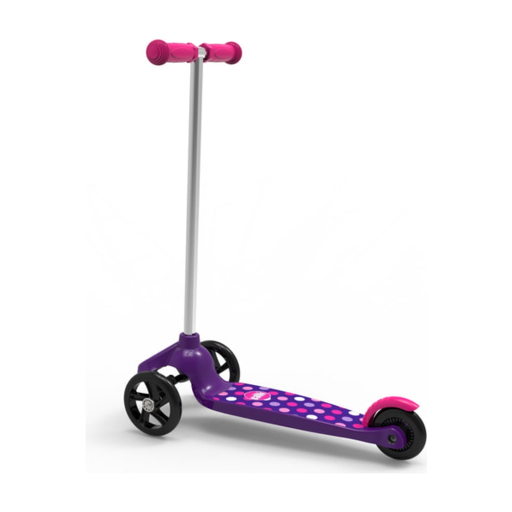 Balbi Junior Scooter, Purple/Pink