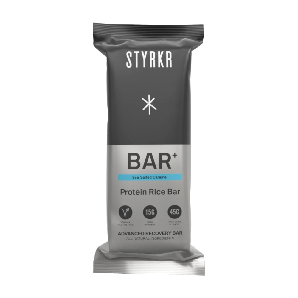 Styrkr Bar, Sea Salted Caramel