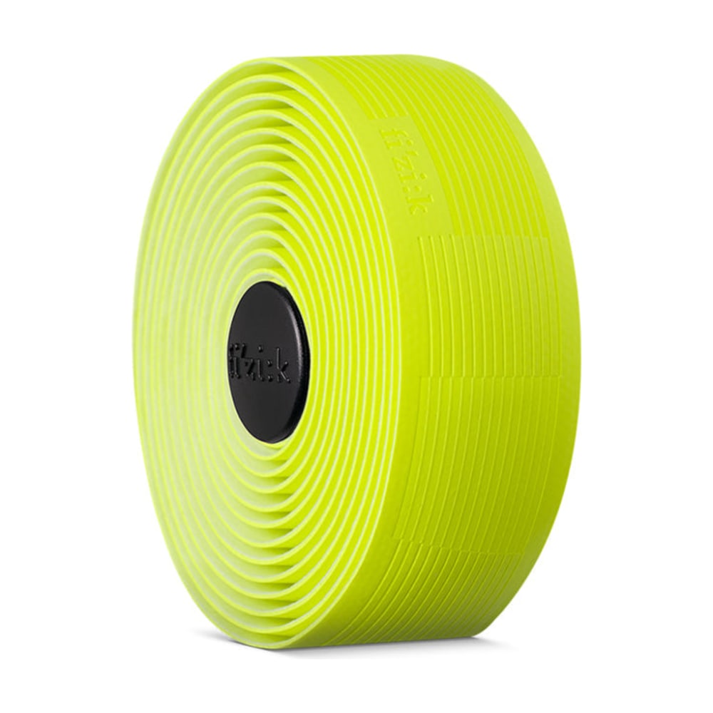 Fizik Solocush Tacky Bar Tape, Yellow Fluro