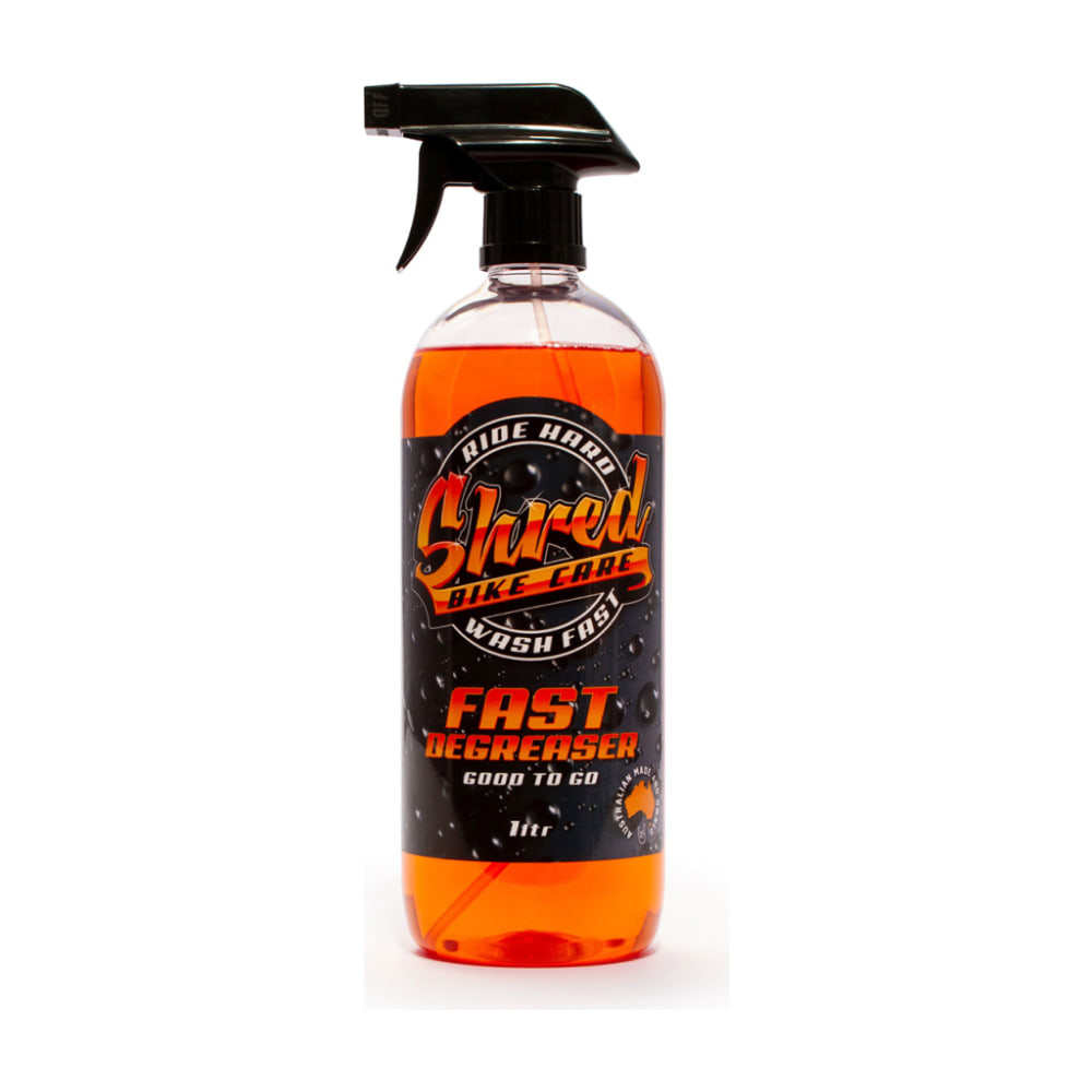 Shred Fast Degreaser Good to Go 1 L