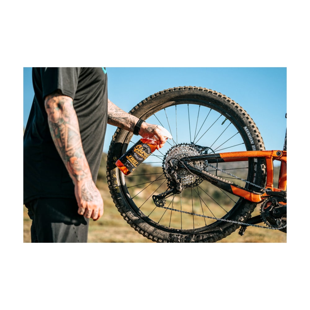 Shred Fast Degreaser Good to Go 1 L