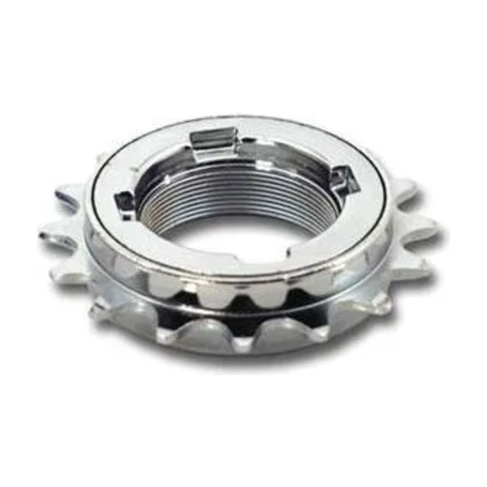 Dicta EZ-Off CNC Machined Freewheel 3/32" x 18T, Silver