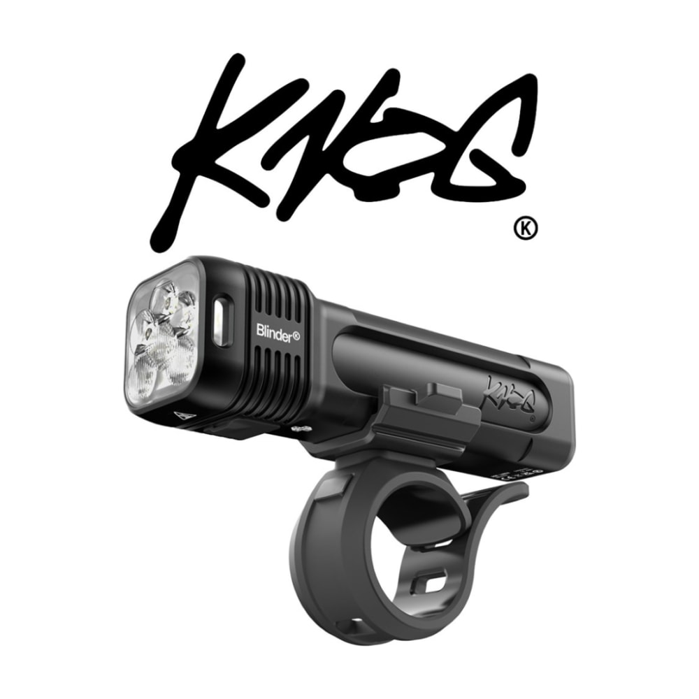 Knog Blinder 1400