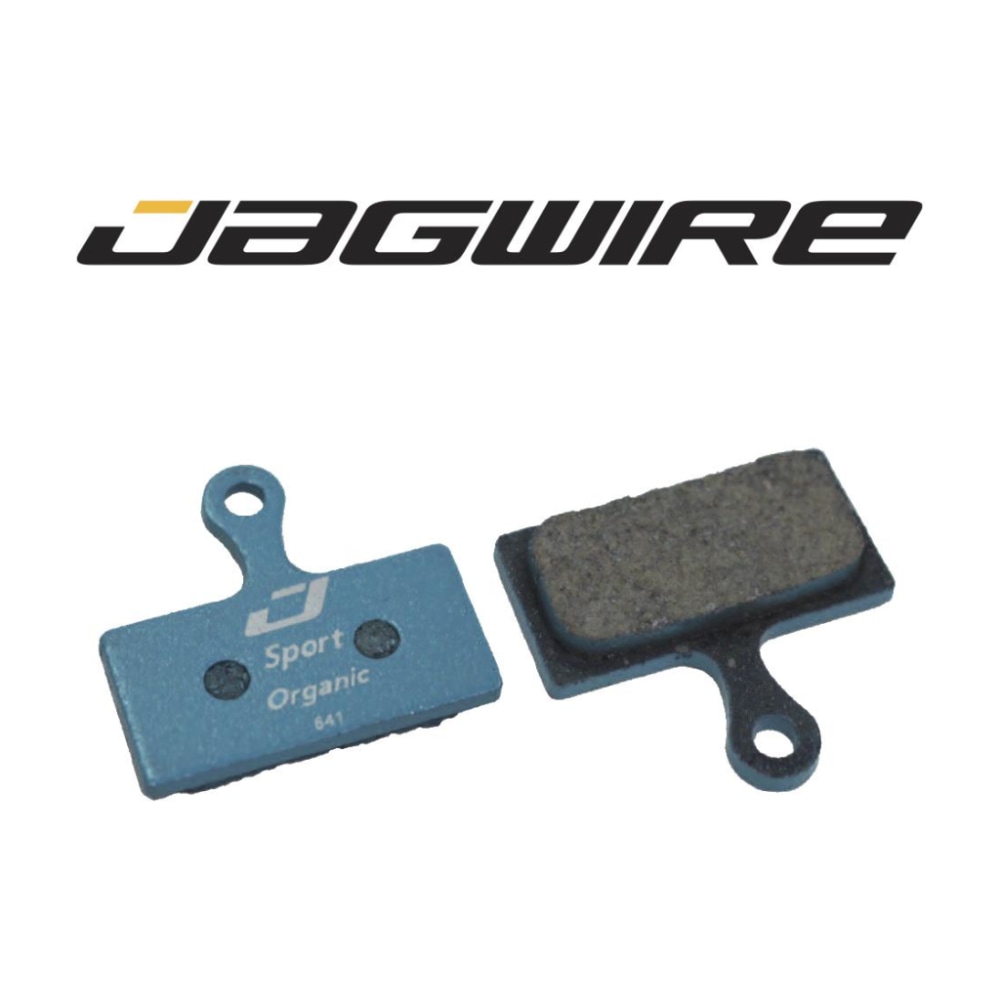 Jagwire Sport Organic Disc Brake Pads for Shimano