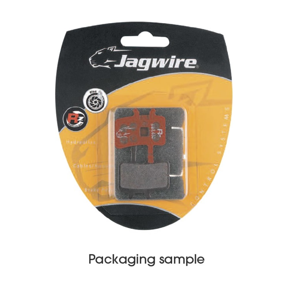 Jagwire Sport Organic Disc Brake Pads for Shimano