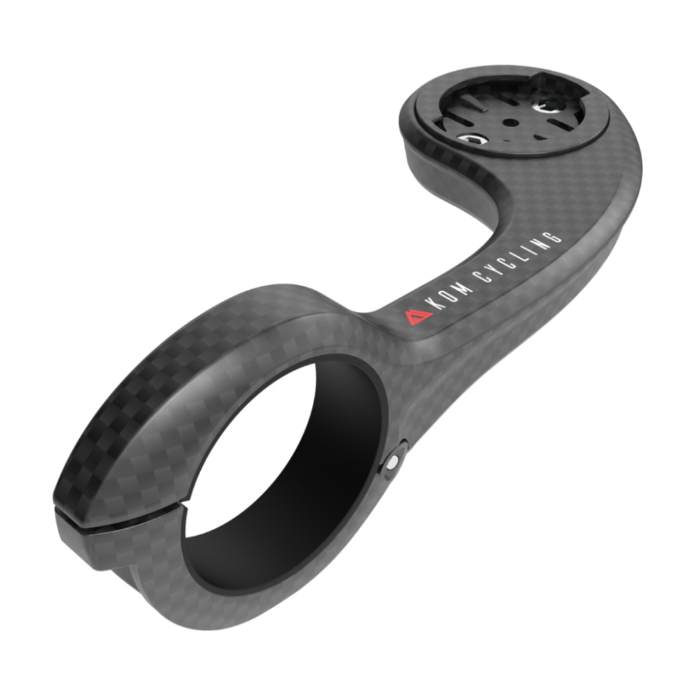 KOM Cycling Carbon Bar Mount with GoPro Quick Release