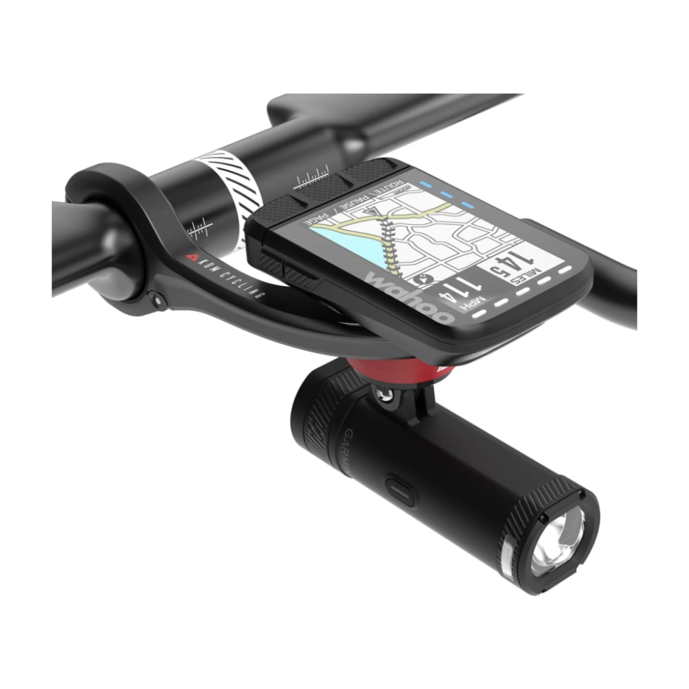 KOM Cycling Carbon Bar Mount with GoPro Quick Release