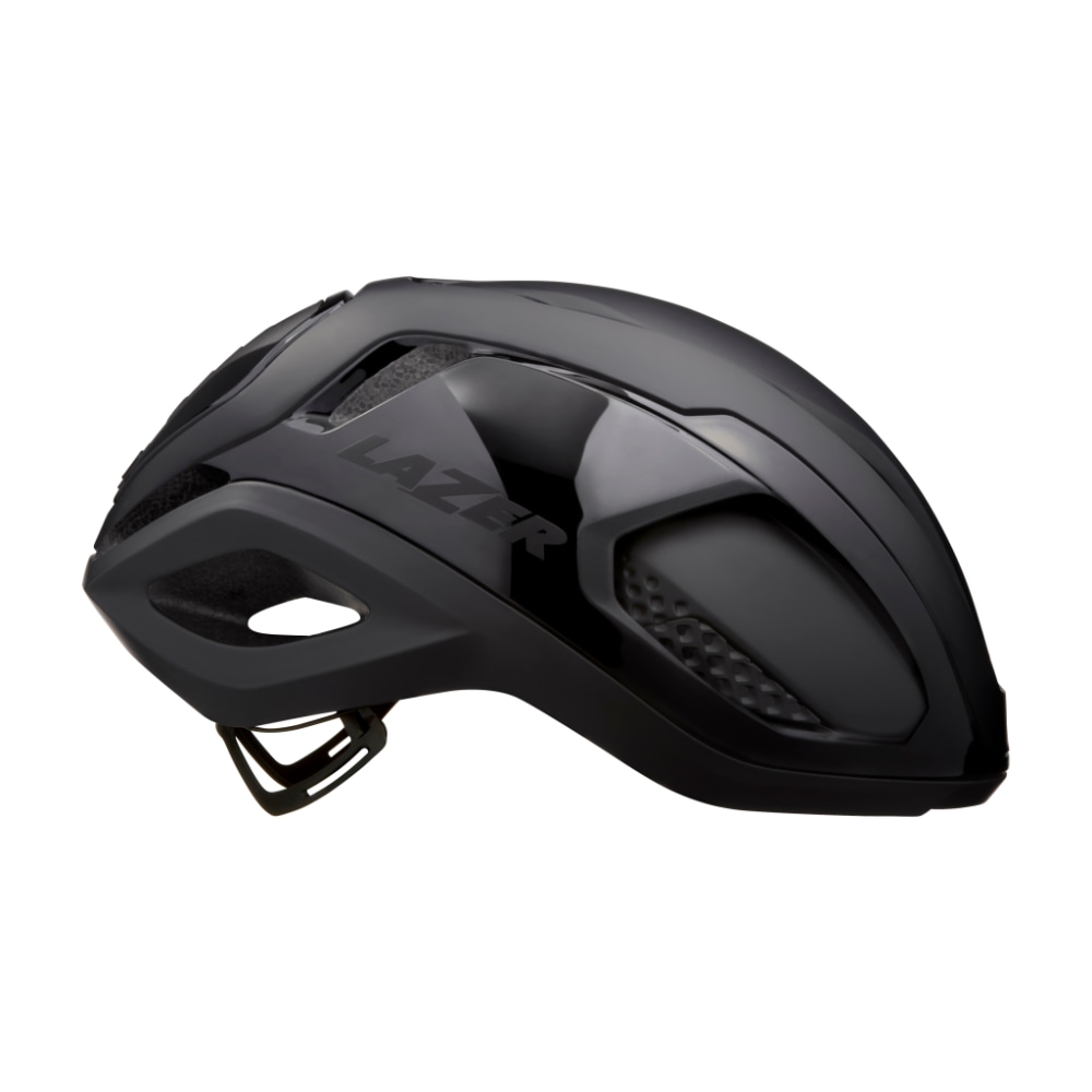 Lazer Vento KinetiCore Helmet, Black, Medium