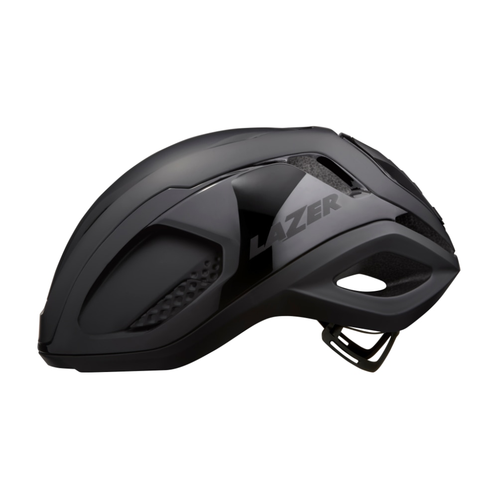 Lazer Vento KinetiCore Helmet, Black, Medium