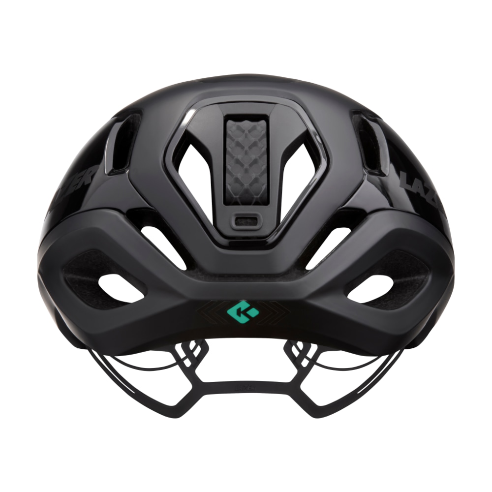 Lazer Vento KinetiCore Helmet, Black, Medium