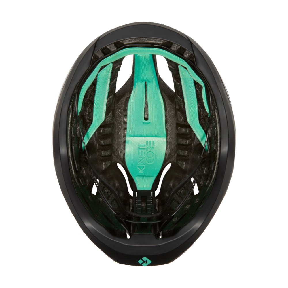 Lazer Vento KinetiCore Helmet, Black, Medium