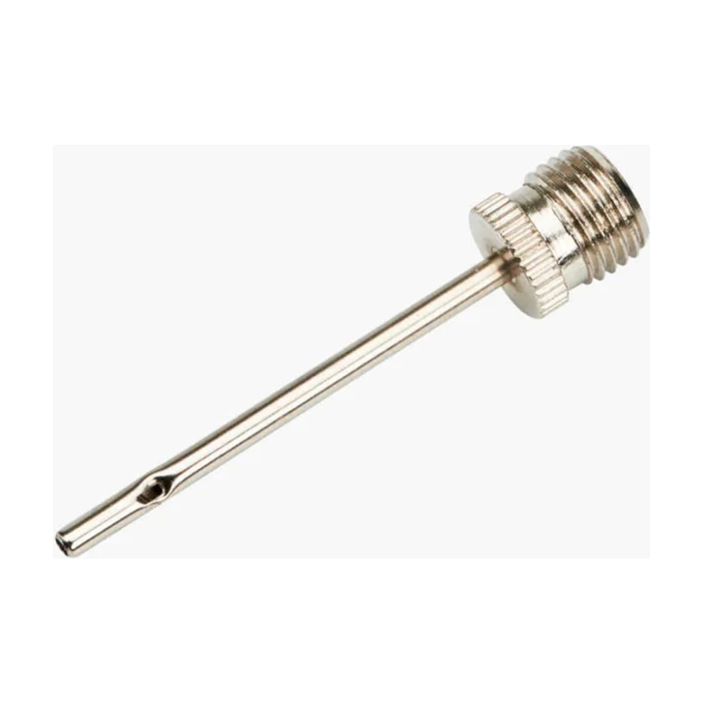 Basketball Inflator Needle with Schrader Connection