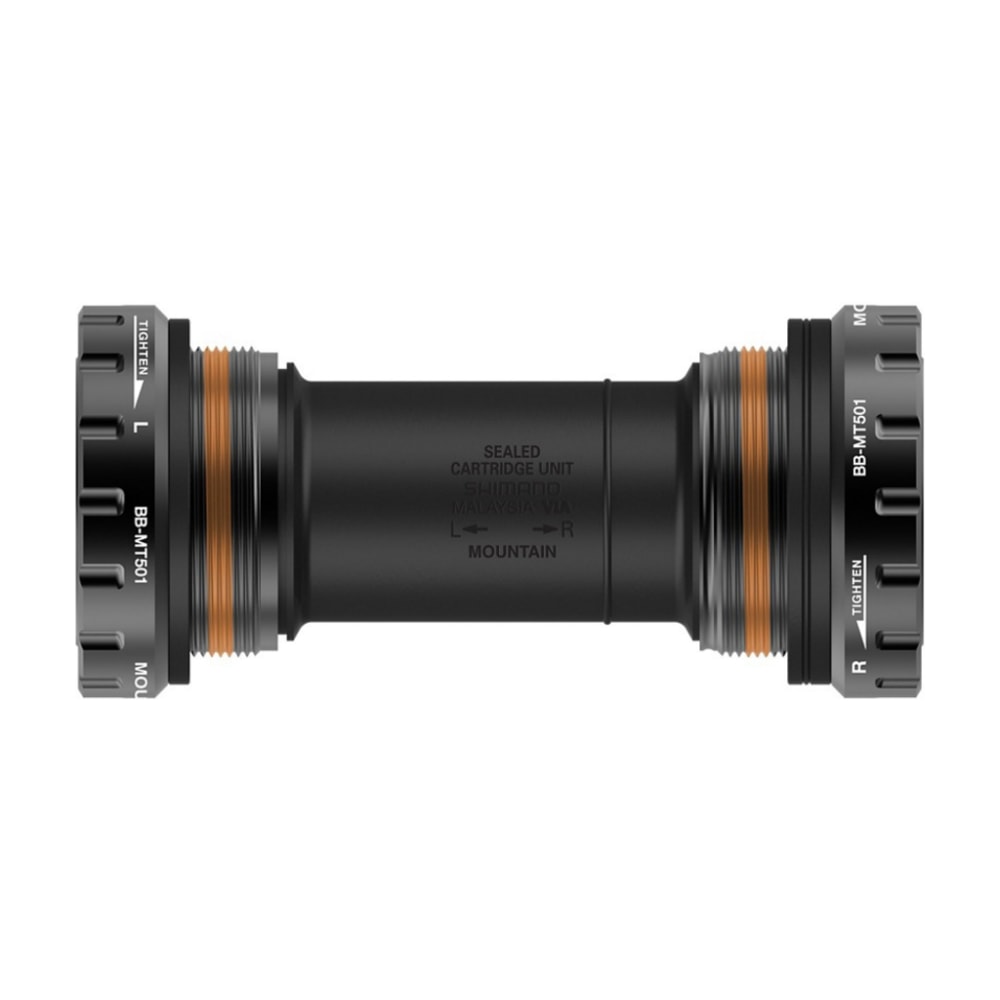 Shimano Deore BB-MT501 Threaded Bottom Bracket 68/73 mm