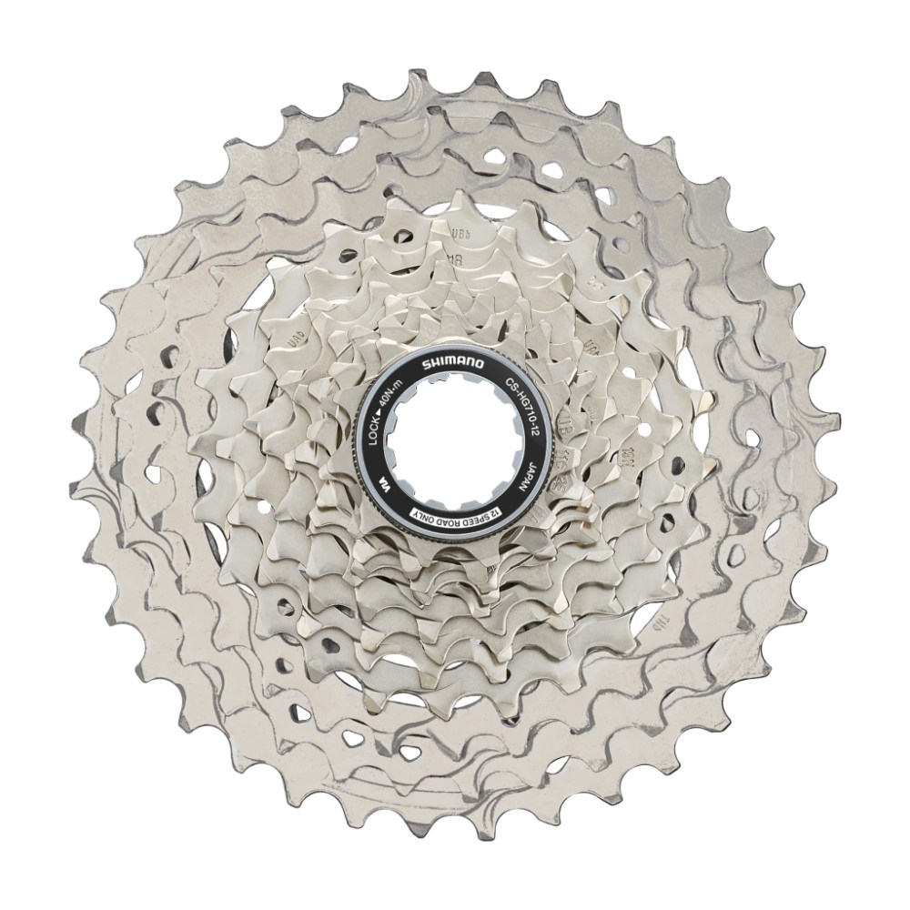 Shimano 105 CS-HG710 12-Speed Cassette 11-36T