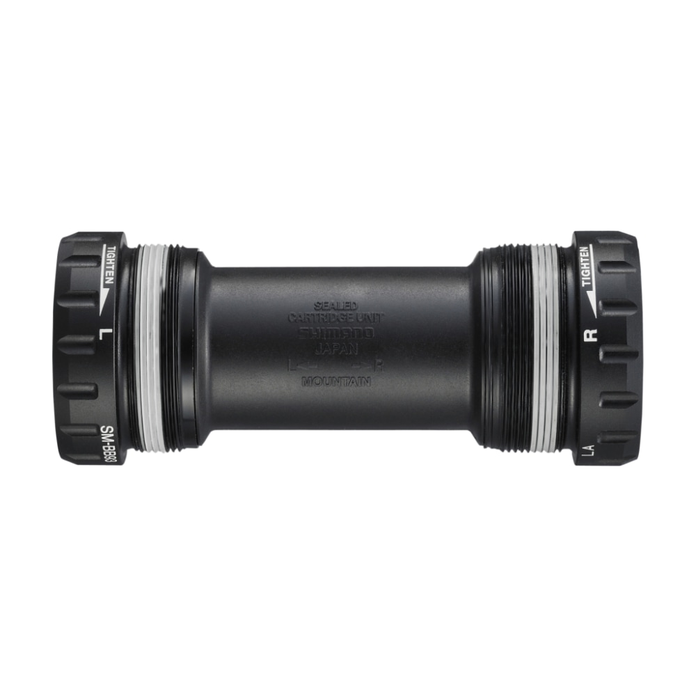 BOTTOM BRACKET, SM-BB93, RIGHT & LEFT ADAPTER (BSA THREAD), BEARING, INNER COVER, W/O TL-FC24