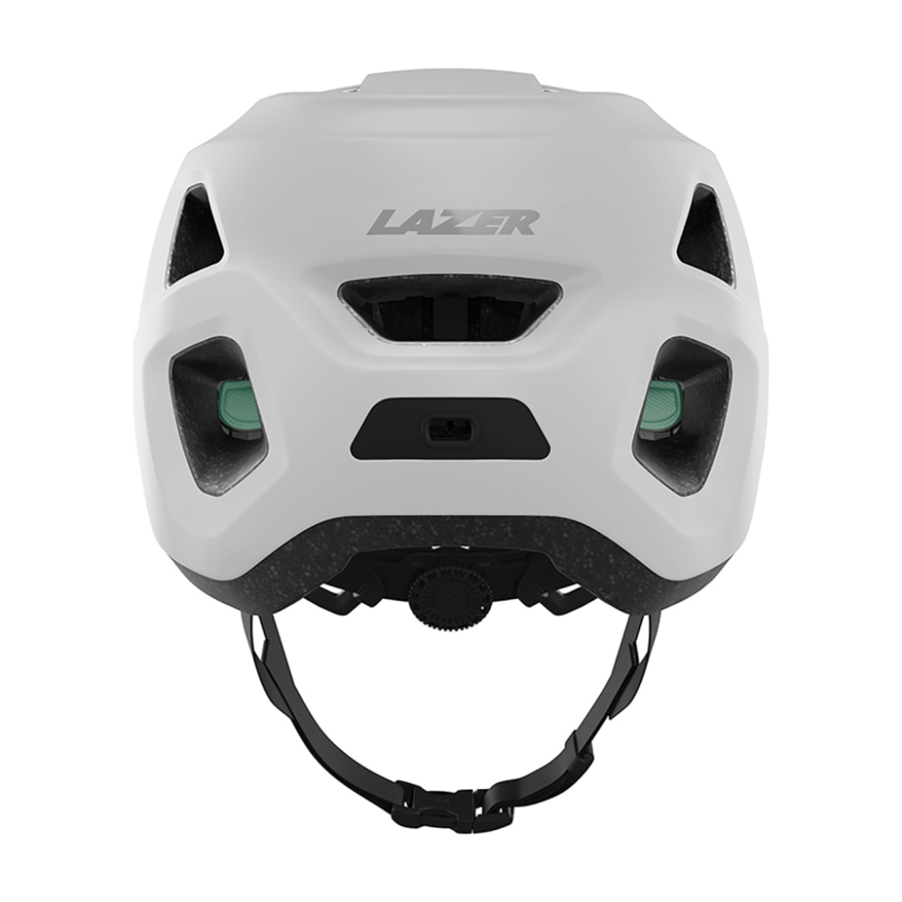 Lazer Lupo KinetiCore Helmet, Matte White, Unisize