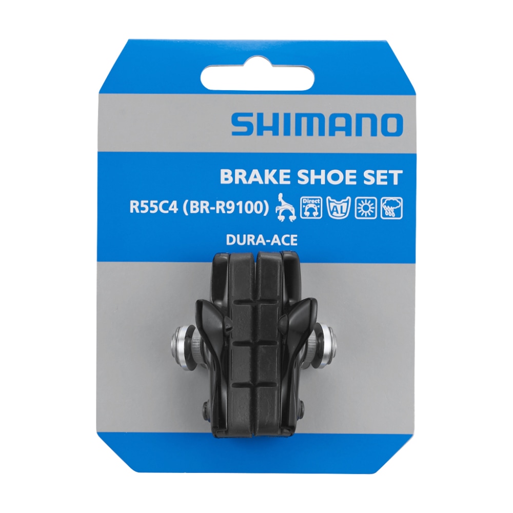 Shimano R55C4 Cartridge-Type Brake Shoe Set 1 Pair