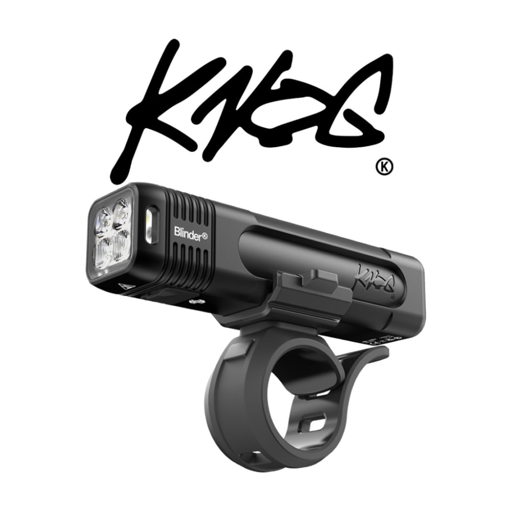 Knog Blinder 700 Front Bike Light