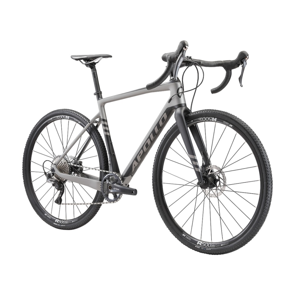 Apollo Scout 31X Mountain Bike, Matte Charcoal/Black, X-Large