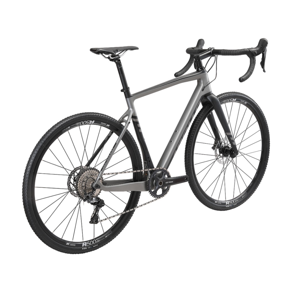 Apollo Scout 31X Mountain Bike, Matte Charcoal/Black, X-Large