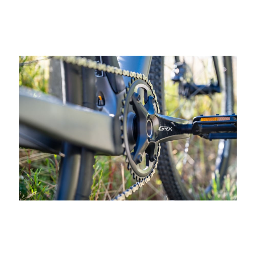 Apollo Scout 31X Mountain Bike, Matte Charcoal/Black, X-Large