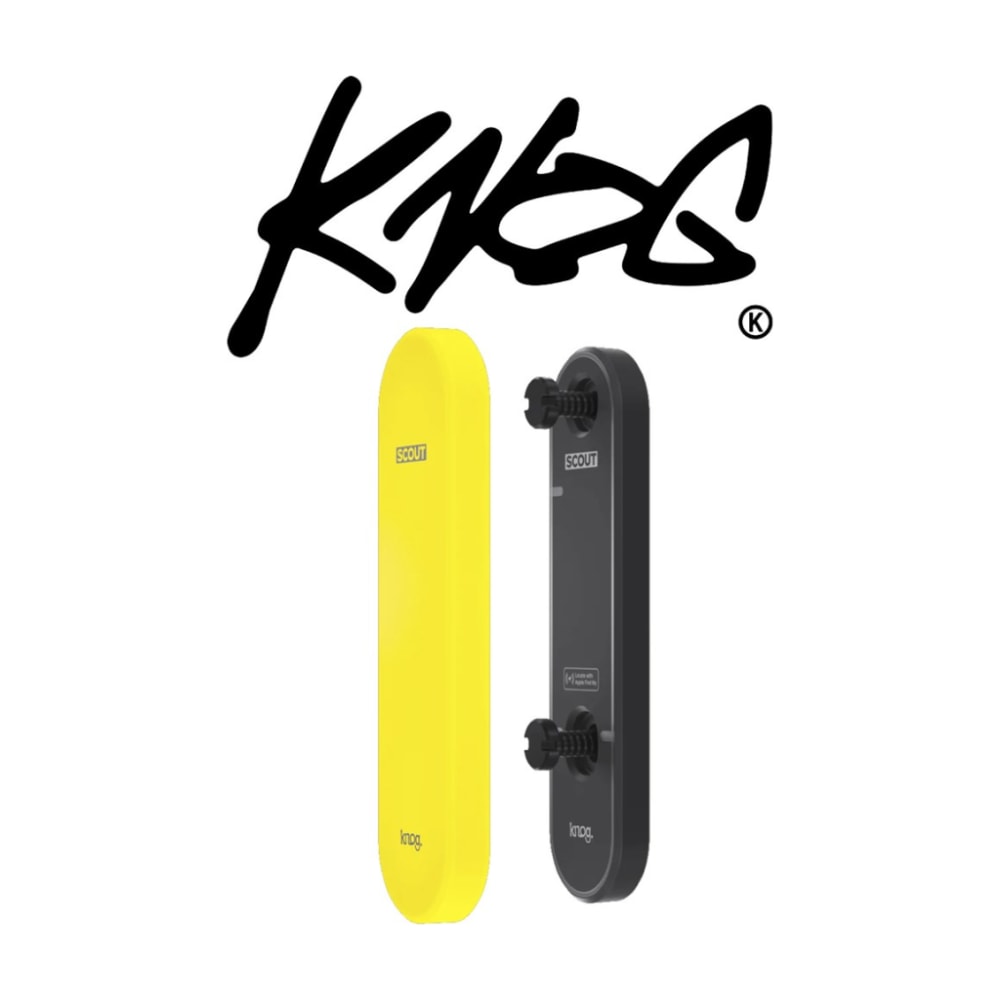 Knog Scout Bike Alarm & Finder