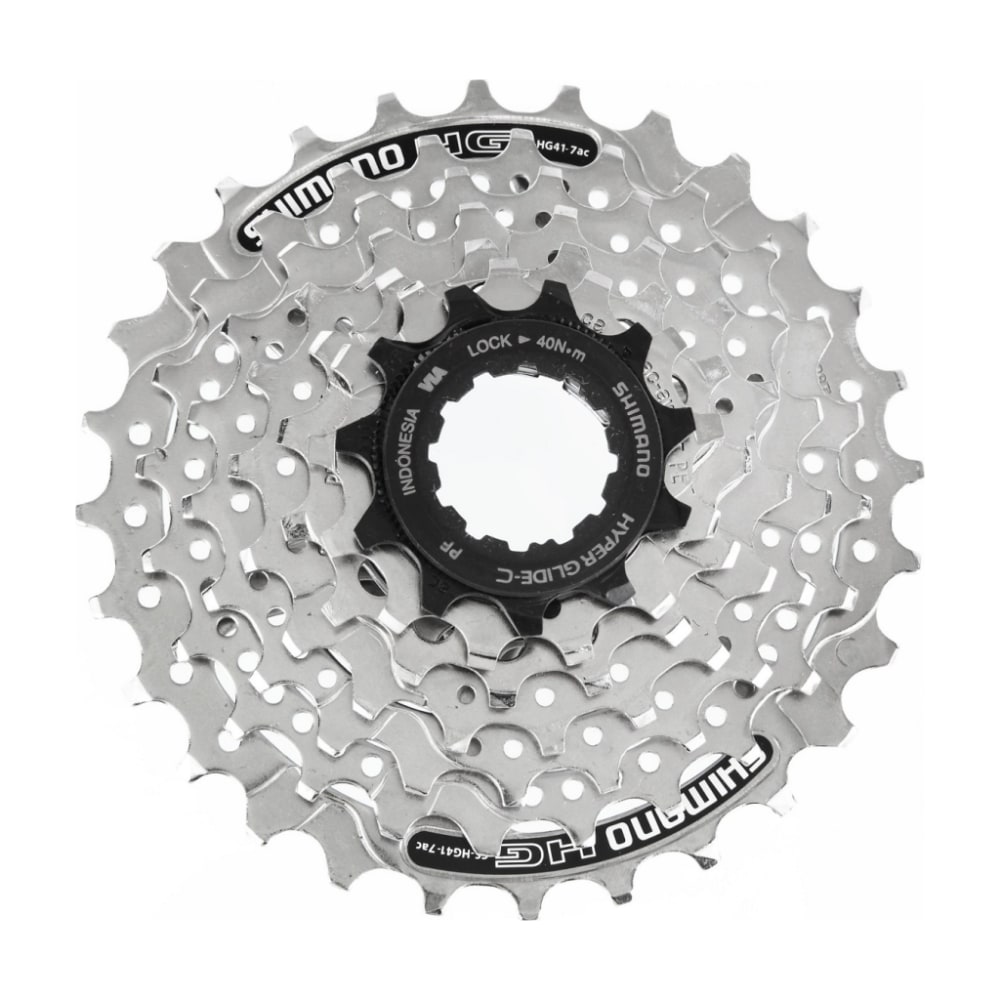 Shimano Acera CS-HG41 7-Speed Cassette 11-28T