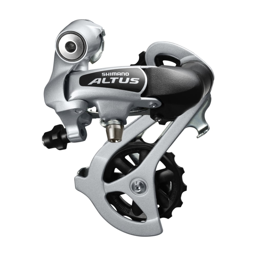 Shimano Altus RD-M310 7/8-Speed Rear Derailleur, Short Cage