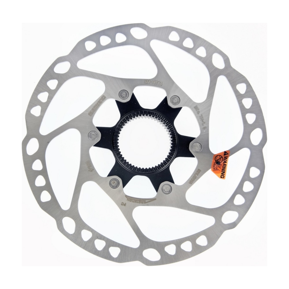 Deore SM-RT64 Centre Lock Disc Brake Rotor 203 mm