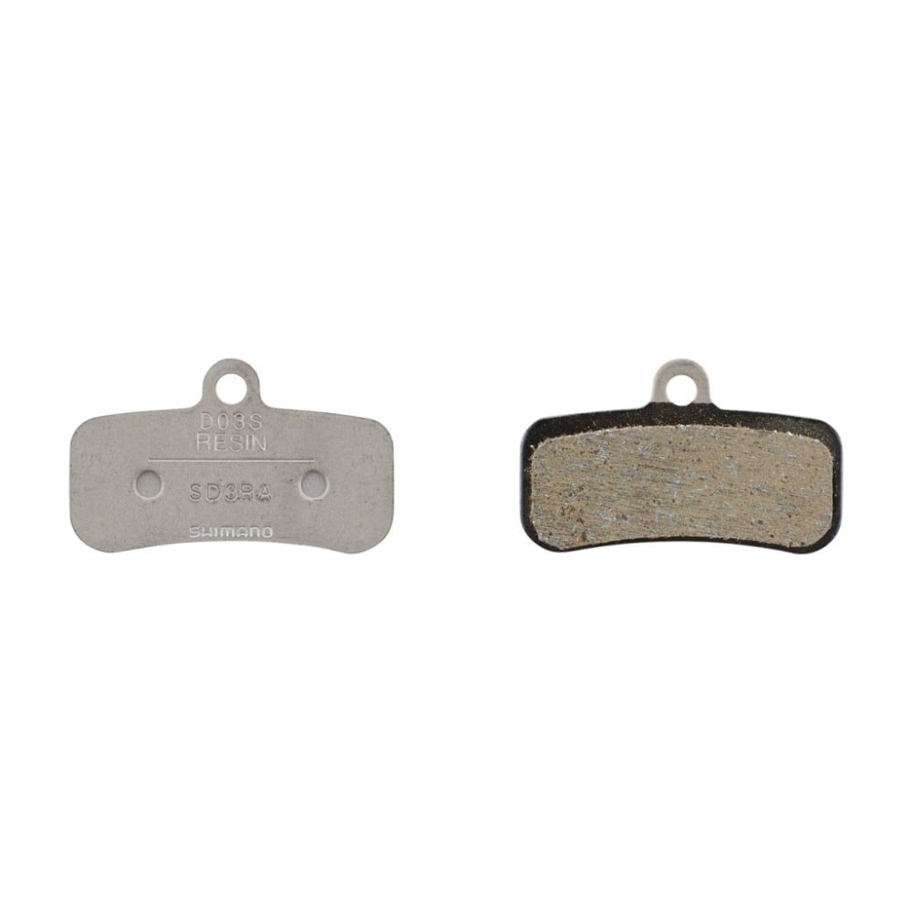 Shimano BP-D03S-RX Resin Disc Brake Pads, Pair