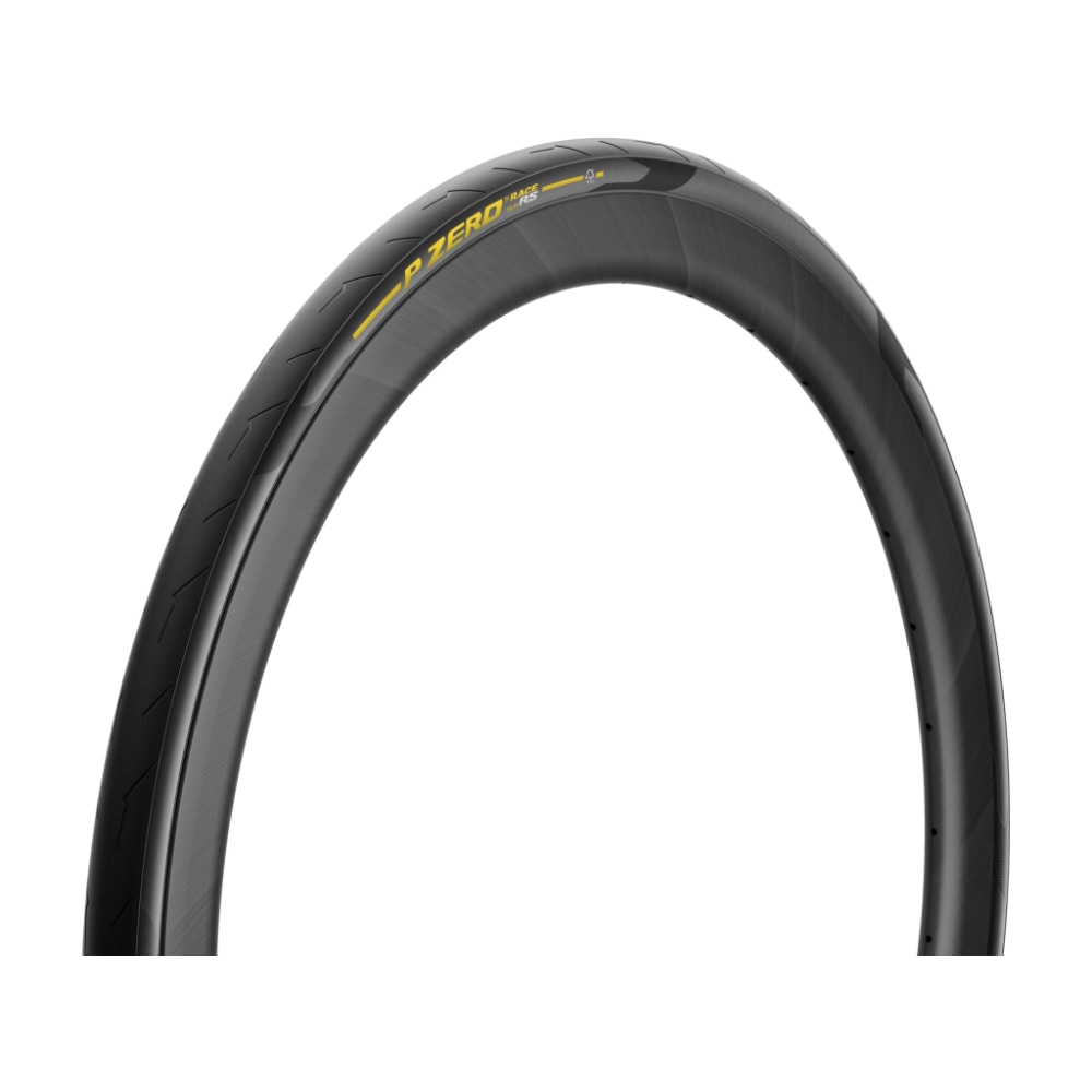 Pirelli P ZERO Race TLR RS Team Edition Tyre 700 x 30c, Yellow Label