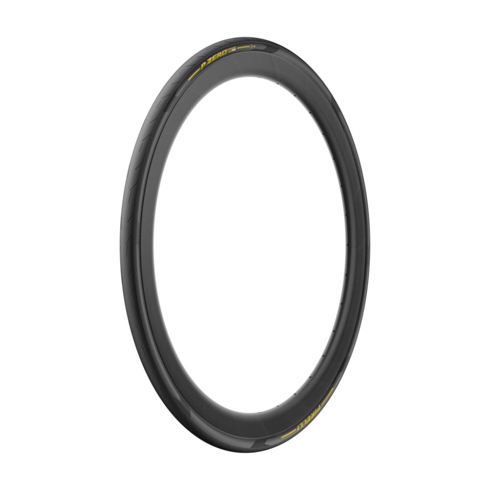 Pirelli P ZERO Race TLR RS Team Edition Tyre 700 x 30c, Yellow Label