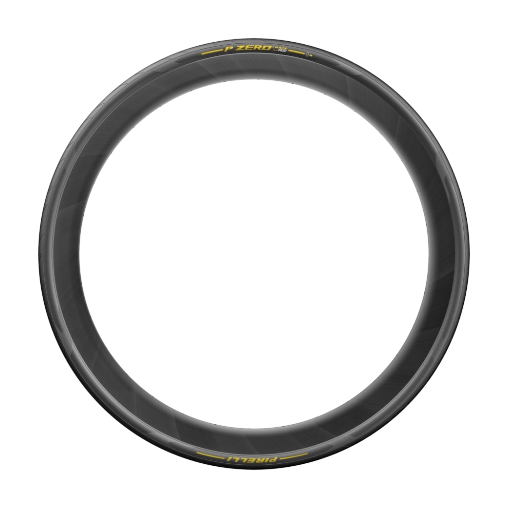 Pirelli P ZERO Race TLR RS Team Edition Tyre 700 x 30c, Yellow Label