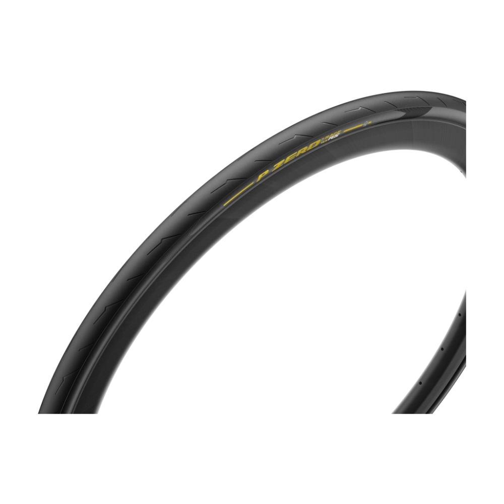 Pirelli P ZERO Race TLR RS Team Edition Tyre 700 x 30c, Yellow Label