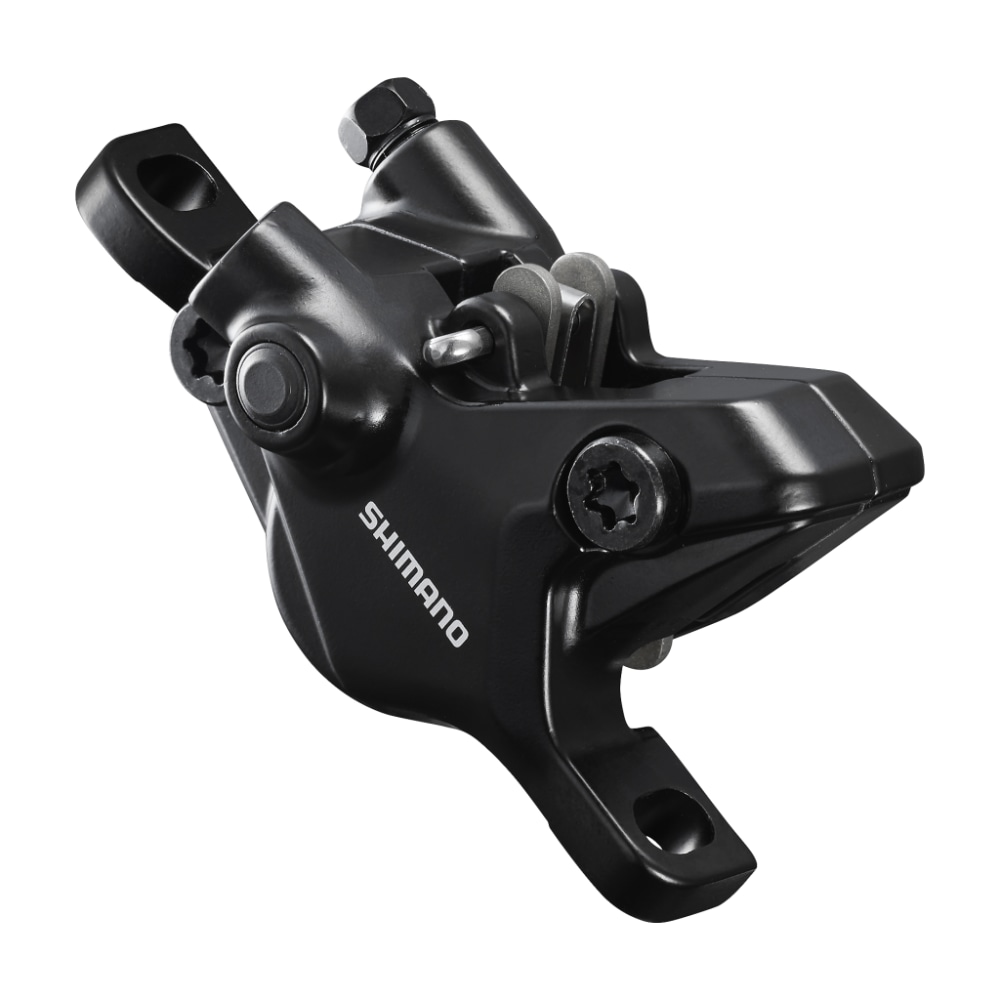 Shimano BR-MT410 Front Hydraulic Disc Brake Set, Black