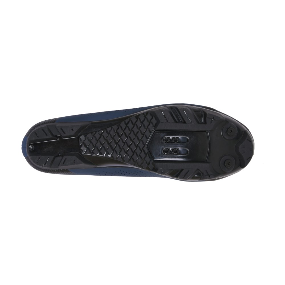 FLR F-70 MTB Shoes, Navy Blue, Size 47