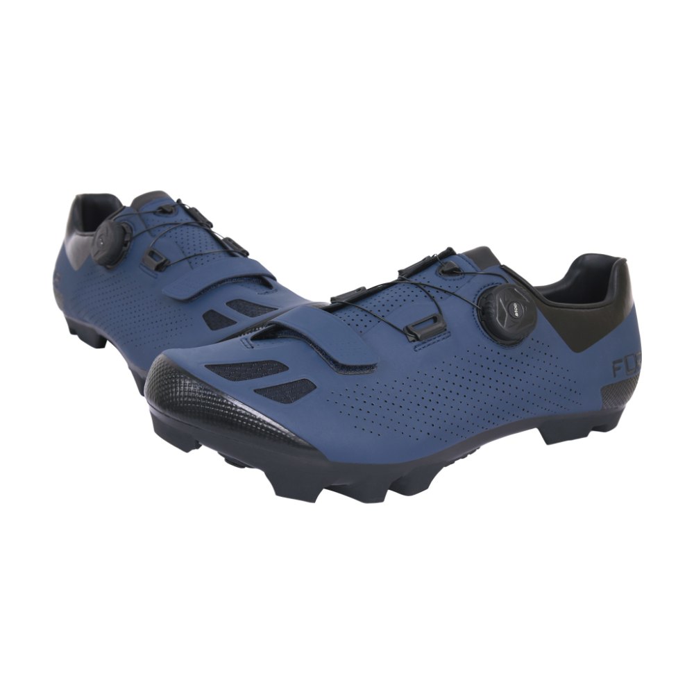 FLR F-70 MTB Shoes, Navy Blue, Size 47