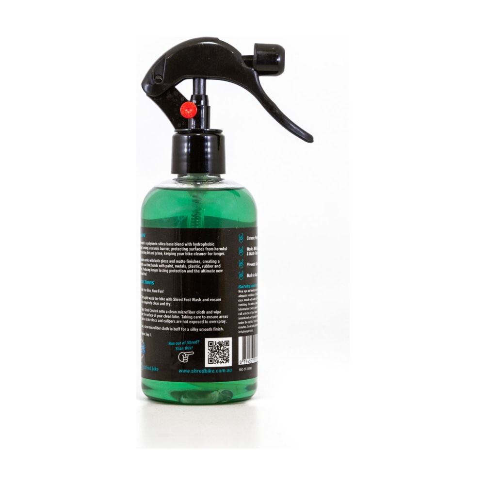 Shred Ceratek Ceramic Coating 250 ml