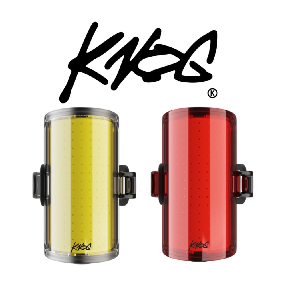 Knog Cobber Reflex Light Twinpack