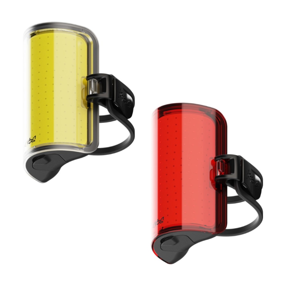 Knog Cobber Reflex Light Twinpack