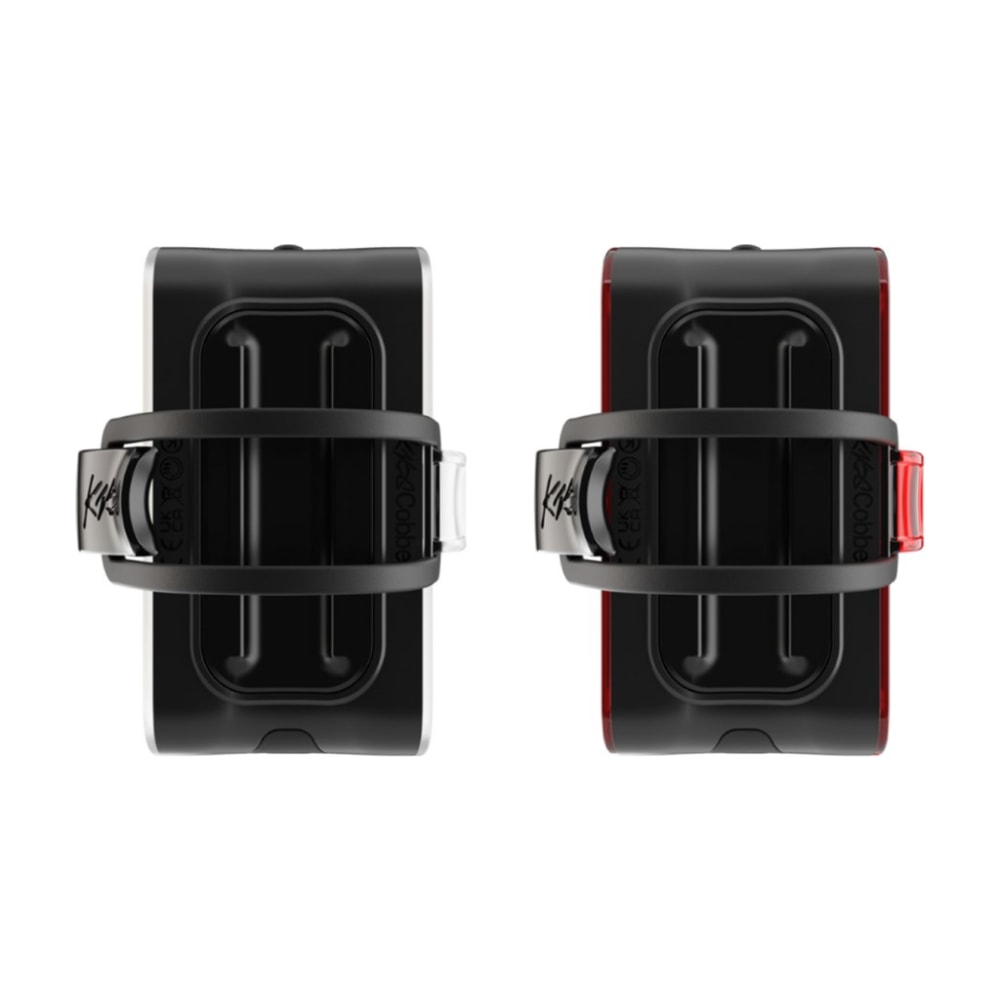 Knog Cobber Reflex Light Twinpack
