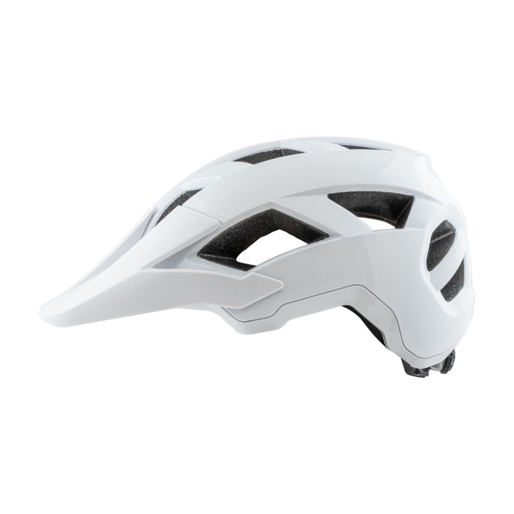 Adura Ascent Helmet, Gloss White, Medium
